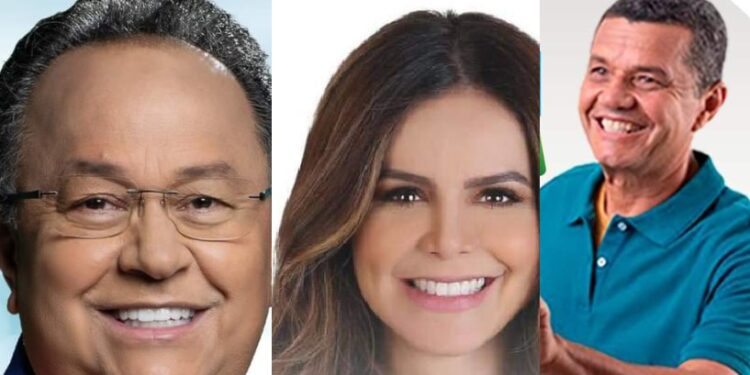 Esposa, filha e irmão: Silas Câmara tenta colocar toda a família no poder