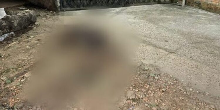 Suspeito de estuprar criança é linchado em Manaus após mãe gritar por socorro