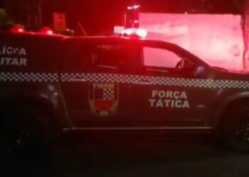 Policiais da Força Tática são feridos após caírem em armadilha em Iranduba