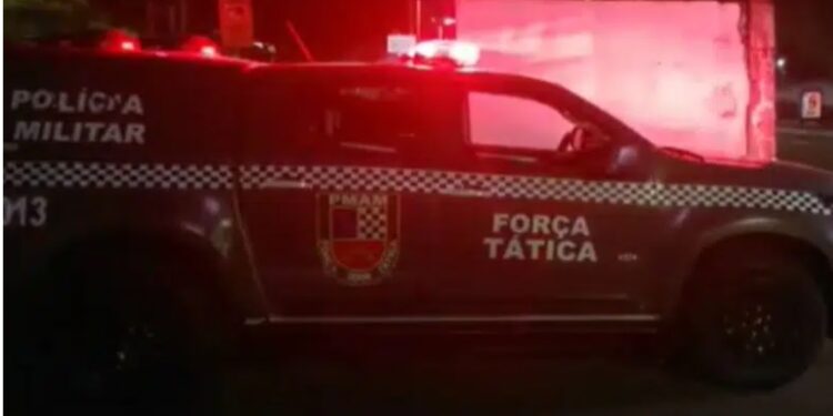 Policiais da Força Tática são feridos após caírem em armadilha em Iranduba