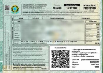 Cartórios do Amazonas alertam população sobre golpe de intimações falsas