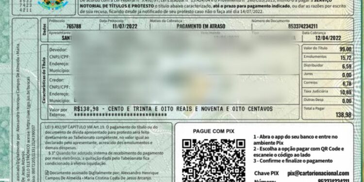 Cartórios do Amazonas alertam população sobre golpe de intimações falsas
