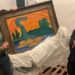 Filha é presa por dar golpe de R$ 725 milhões em obras de arte contra a mãe