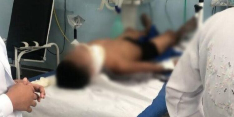 Jovem foge do cativeiro segundos antes de ser morto em Manaus