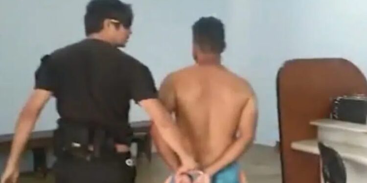 Após engravidar a enteada, homem é preso por abusar da filha de 1 ano no Amazonas