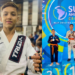 Isaque Lima, aos 12 anos, é revelação do Jiu-Jítsu e campeão do Sul-Americano