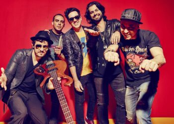 Show do Jota Quest tem novo horário no ‘#SouManaus Passo a Paço 2022’