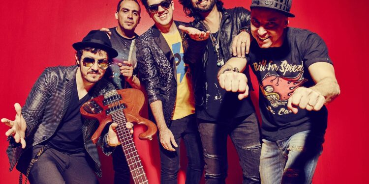 Show do Jota Quest tem novo horário no ‘#SouManaus Passo a Paço 2022’