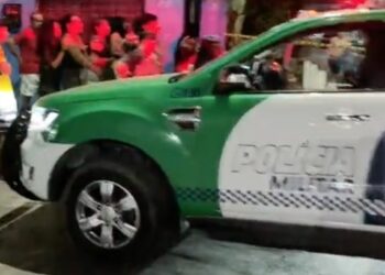 Jovem de 14 anos é perseguido e fuzilado com 10 tiros em Manaus