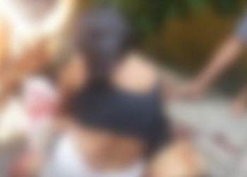 Jovem de 21 anos é assassinada com cinco tiros enquanto conversava no bairro Alvorada