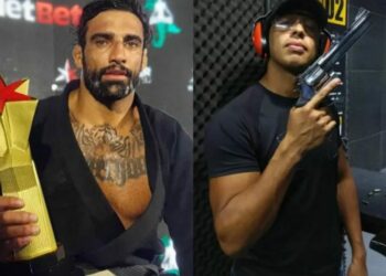 Campeão mundial de jiu-jitsu, Leandro Lo, morre ao ser baleado por PM em discussão durante festa em SP