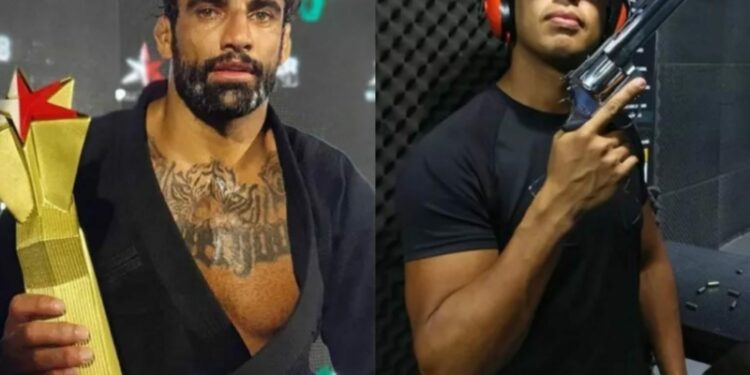 Campeão mundial de jiu-jitsu, Leandro Lo, morre ao ser baleado por PM em discussão durante festa em SP