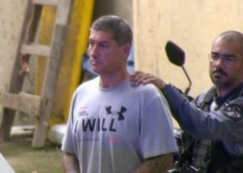 Acusado de matar Marielle é condenado por tráfico internacional de armas