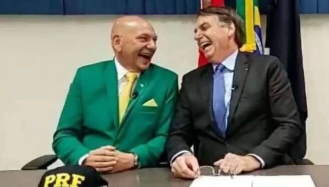 Luciano Hang é alvo de operação da PF por defender golpe militar caso Lula seja eleito