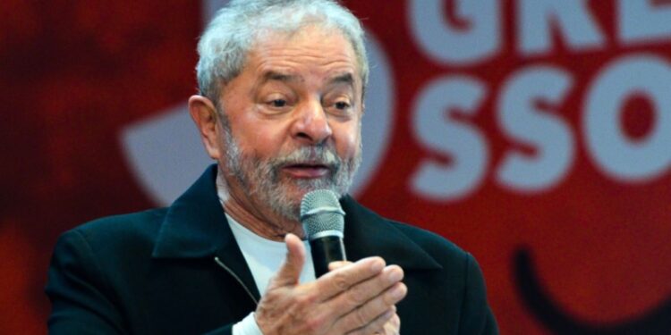 Lula confirma visita a Manaus em setembro