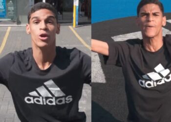 Receba! Luva de Pedreiro assina contrato milionário com a Adidas