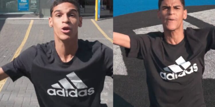 Receba! Luva de Pedreiro assina contrato milionário com a Adidas