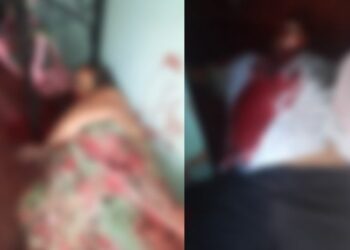 Mulher é morta ao tentar defender o filho de criminosos em Manaus