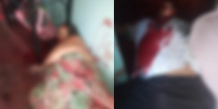 Mulher é morta ao tentar defender o filho de criminosos em Manaus