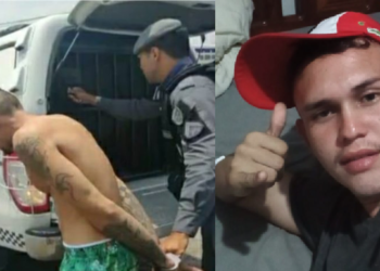 Polícia prende ‘Mapeado’, suspeito de participar do sequestro e decapitação de jovem de 18 anos