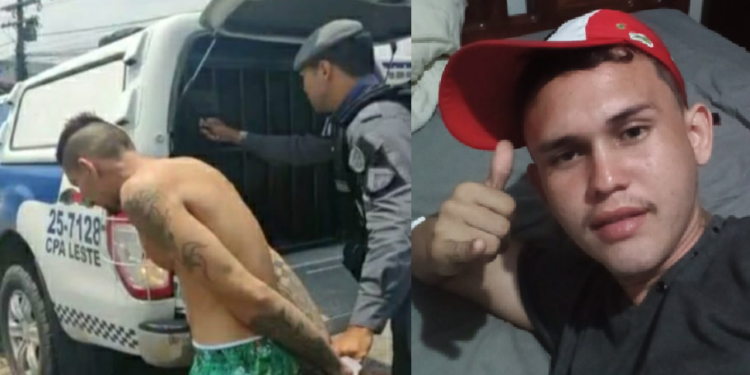 Polícia prende ‘Mapeado’, suspeito de participar do sequestro e decapitação de jovem de 18 anos