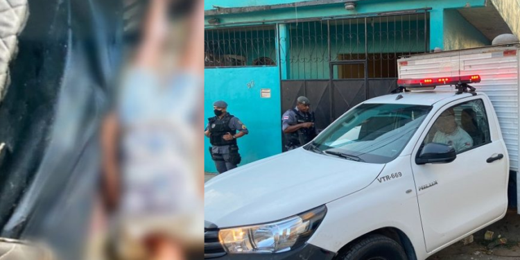 Marido é suspeito de matar esposa com golpe no pescoço e a esconder debaixo da cama