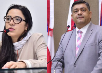 Mayara Pinheiro e Dermilson Chagas foram os que mais aumentaram de patrimônio