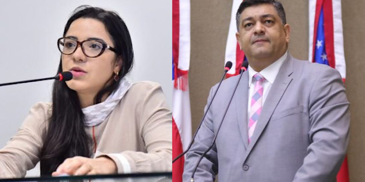Mayara Pinheiro e Dermilson Chagas foram os que mais aumentaram de patrimônio