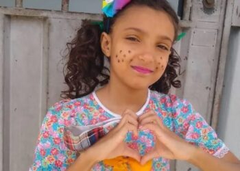 Menina de 10 anos que saiu de casa para comprar pão é encontrada morta