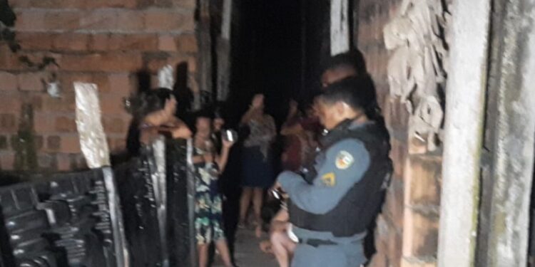 Jovem é morto a tiros em beco sem saída no bairro Jorge ‘Texas’, em Manaus