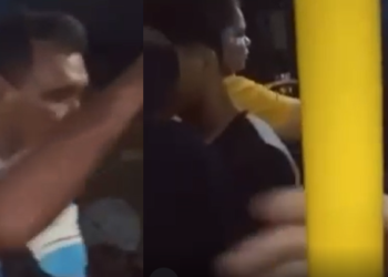 Passageiros descem de busão para ele subir a ladeira em Manaus: ‘É motor de fusca’; vídeo