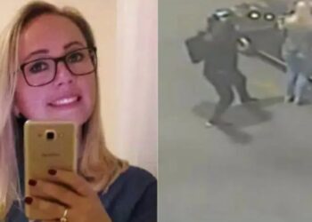 Mulher recusa convite para sair com colega e acaba morta a facadas na cabeça