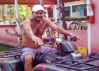 Tragédia: Homem de 44 anos é esfaqueado e morto pelo próprio padrasto de 35 anos