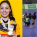 Vídeo: Jogadoras de futsal ficam desoladas ao descobrirem ao vivo que colega morreu