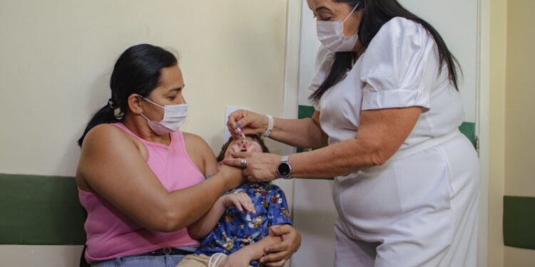 Manaus vive o “Sabadão da Saúde” com multivacinação e serviços básicos em toda a cidade