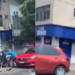 Homem sai no soco com fiscal da Zona Azul, no Centro de Manaus; vídeo