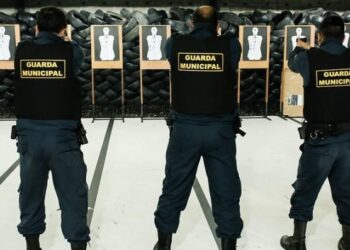 Guarda Municipal de Manaus vai estrear patrulhamento armado no Festival Passo a Paço