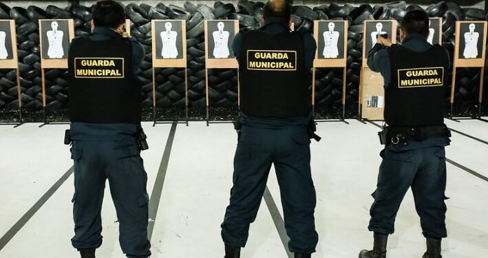 Guarda Municipal de Manaus vai estrear patrulhamento armado no Festival Passo a Paço