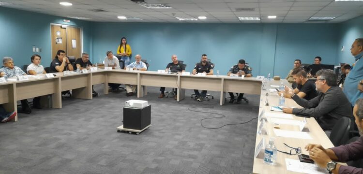 Prefeitura de Manaus cria Centro Integrado de Comando e Controle para atuar em grandes eventos