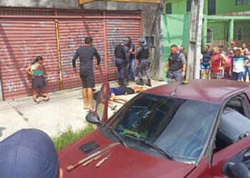 quadrilha de assaltantes