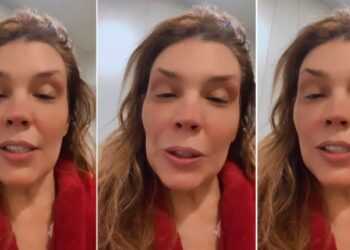 Simony enfrenta quimioterapia e tem fé que vai vencer o câncer: ‘já deu certo’