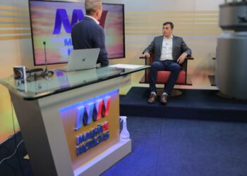 Wilson Lima destaca uso de mais de 500 câmeras no combate aos crimes e apreensões recorde no AM