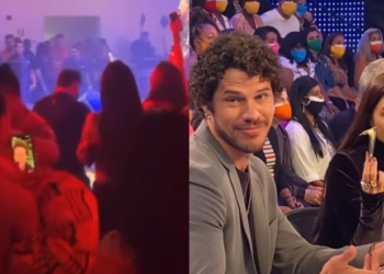 Vídeo: Tá rolando! Rumores de que Rafa Kalimann e José Loreto estão juntos aumentam