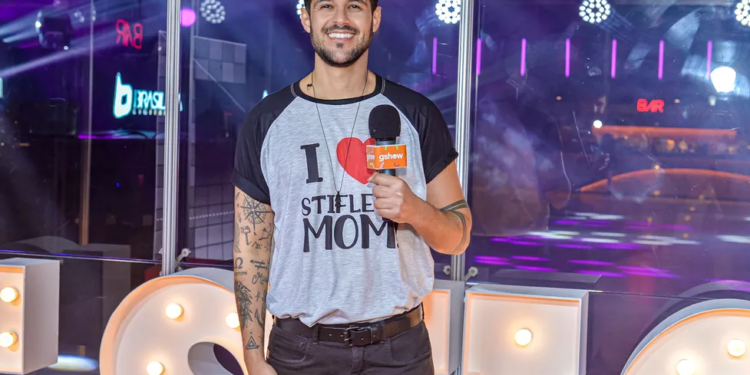 Ex-BBB Rodrigo Mussi, agora recuperado, será repórter no Rock in Rio