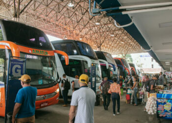 Defensoria lança consulta pública para ouvir população sobre a transferência da rodoviária para o T6
