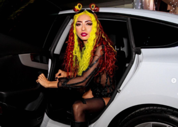 Ruivinha de Marte é um dos oito famosos confirmados para A Fazenda 14