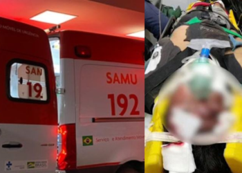 Venezuelano é roubado e agredido após se negar a entregar bicicleta no Centro de Manaus