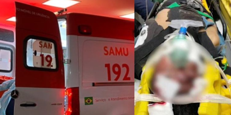Venezuelano é roubado e agredido após se negar a entregar bicicleta no Centro de Manaus