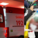 Venezuelano é roubado e agredido após se negar a entregar bicicleta no Centro de Manaus