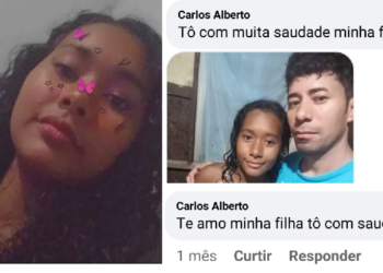 Suspeito de matar enteada dizia que ‘amava’ e sentia ‘saudades’; PC investiga abuso sexual